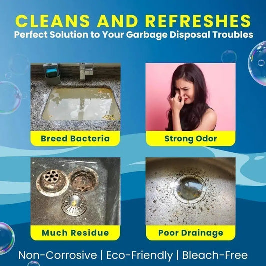 Lemon Blast Toilet Tablet 24Tablets (Pack of 2)
